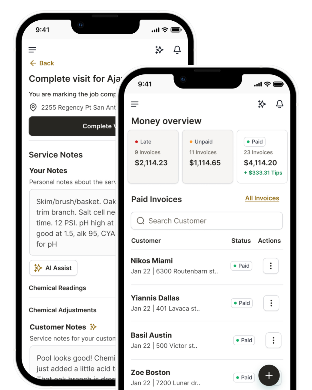 ProBase app