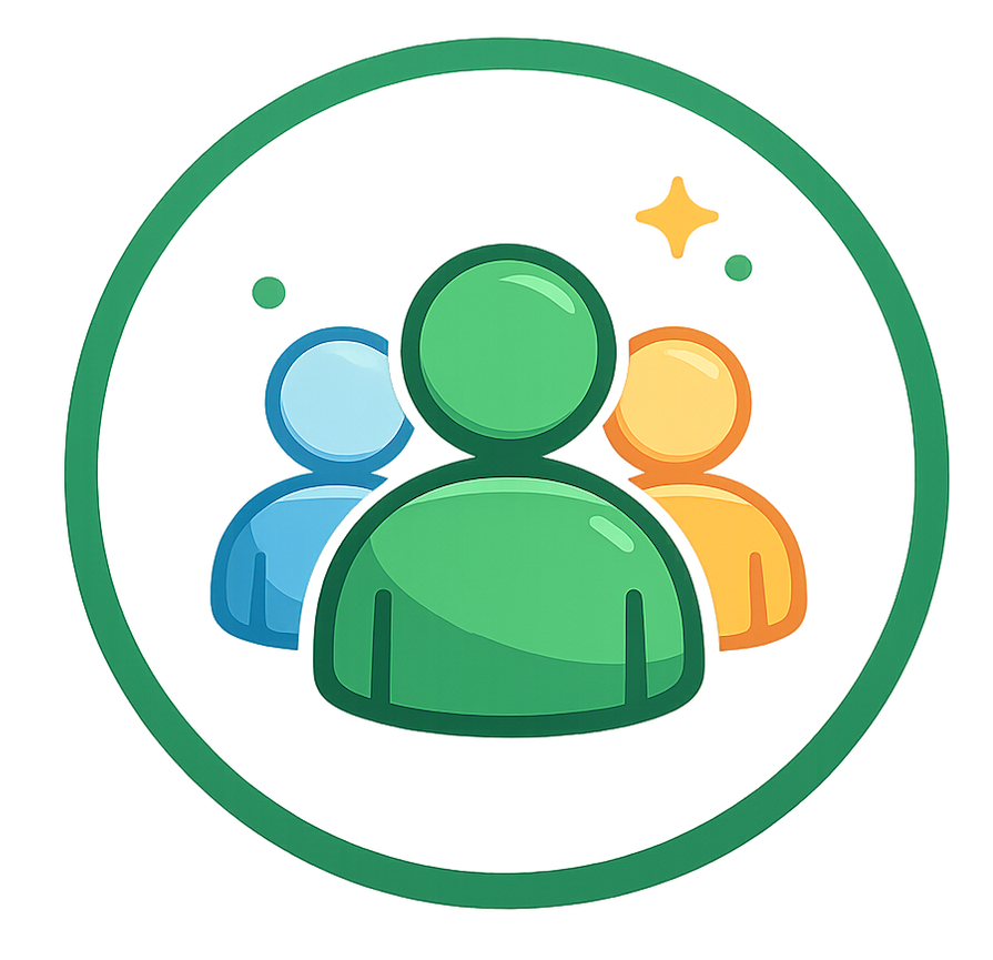 Team, Mitglieder, Berechtigungen