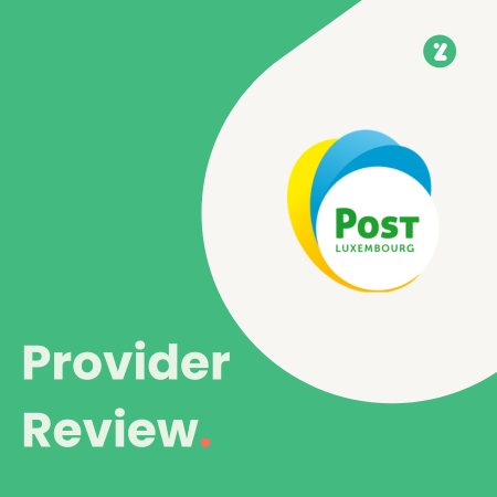 Provider Review - Post Luxembourg logo