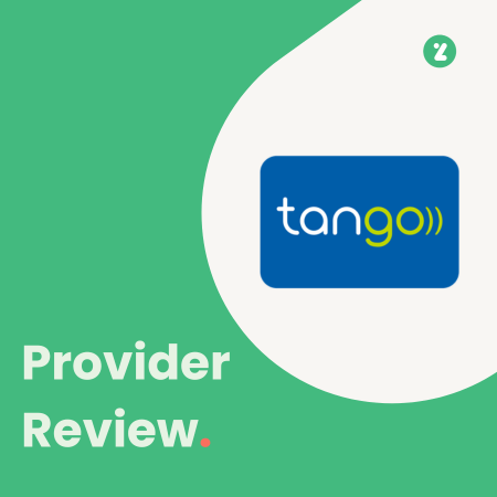 Provider Review - Tango Logo