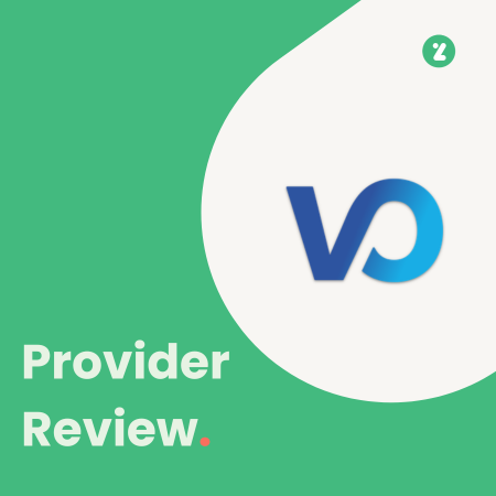 Provider Review - Visual Online Logo