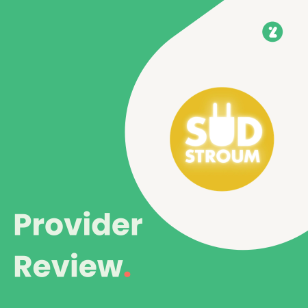 Provider Review - SudStroum Logo