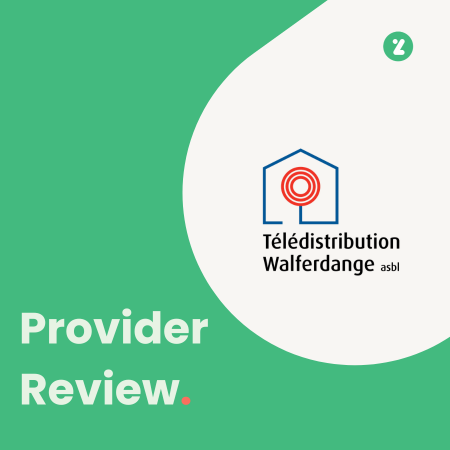 Provider Review - TeleWalfer Logo
