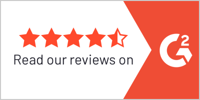 G2 reviews