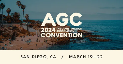 AGC Conference in San Diego, CA!