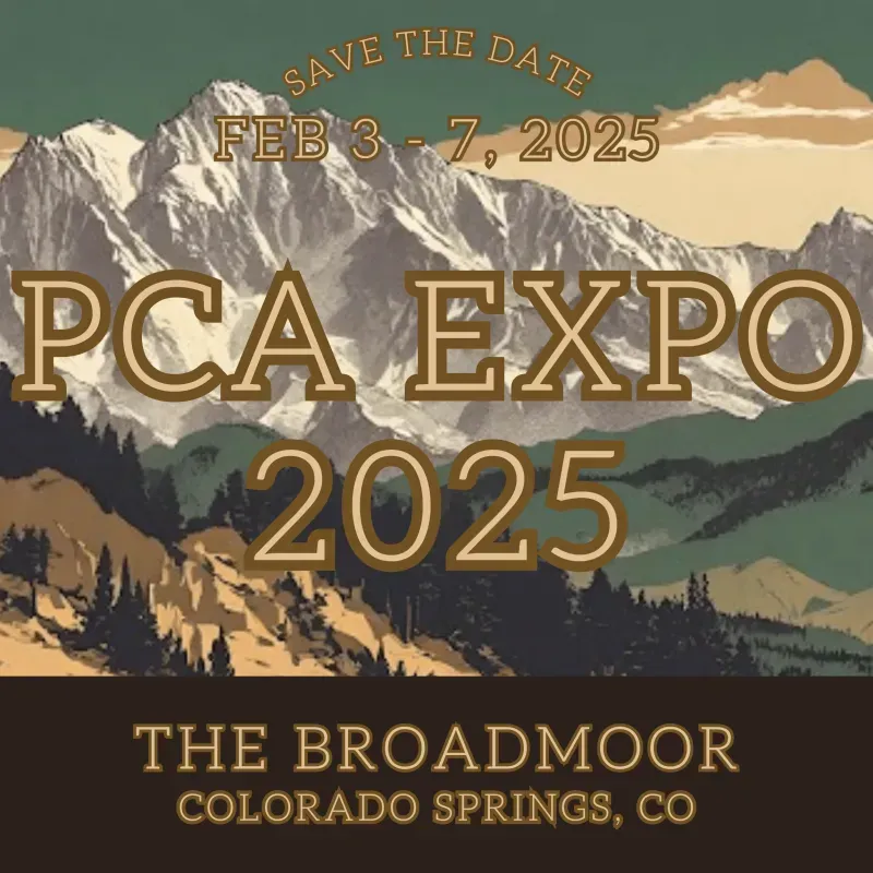 PCA Expo 2025