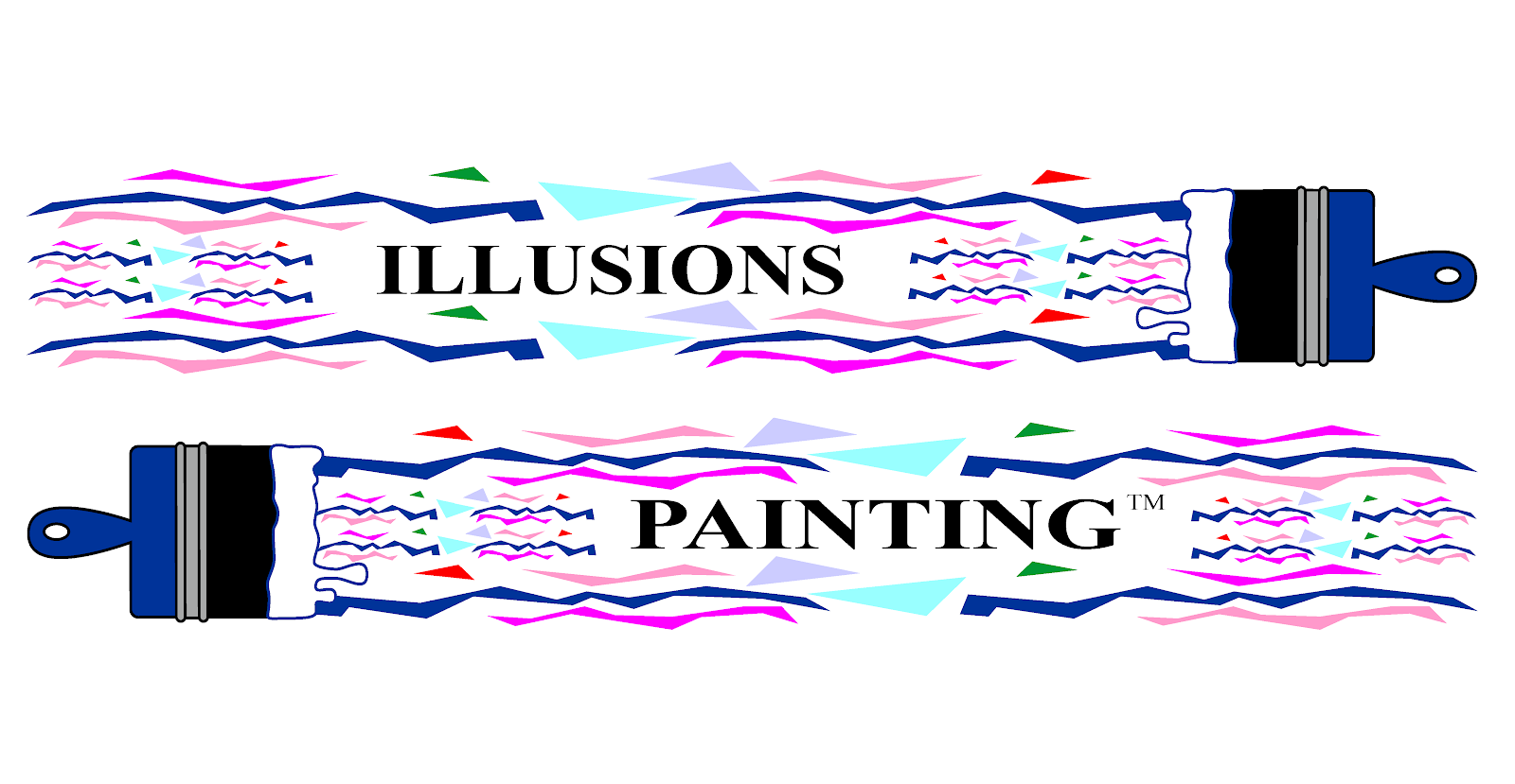 Illusions Painting