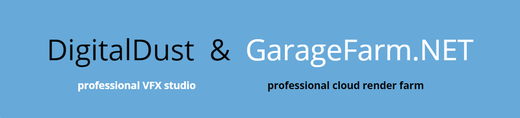 DigitalDust and GarageFarm.NET