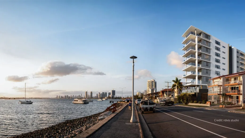 Creating archviz virtual tours with RDVIS