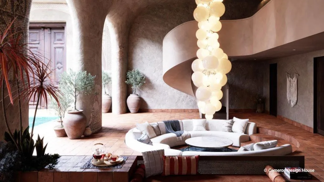 Lights, surfaces, & rendering with Simon Howells