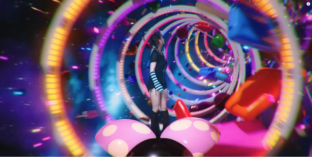 How Ray Wakui is using Blender to push the limits of VFX in music