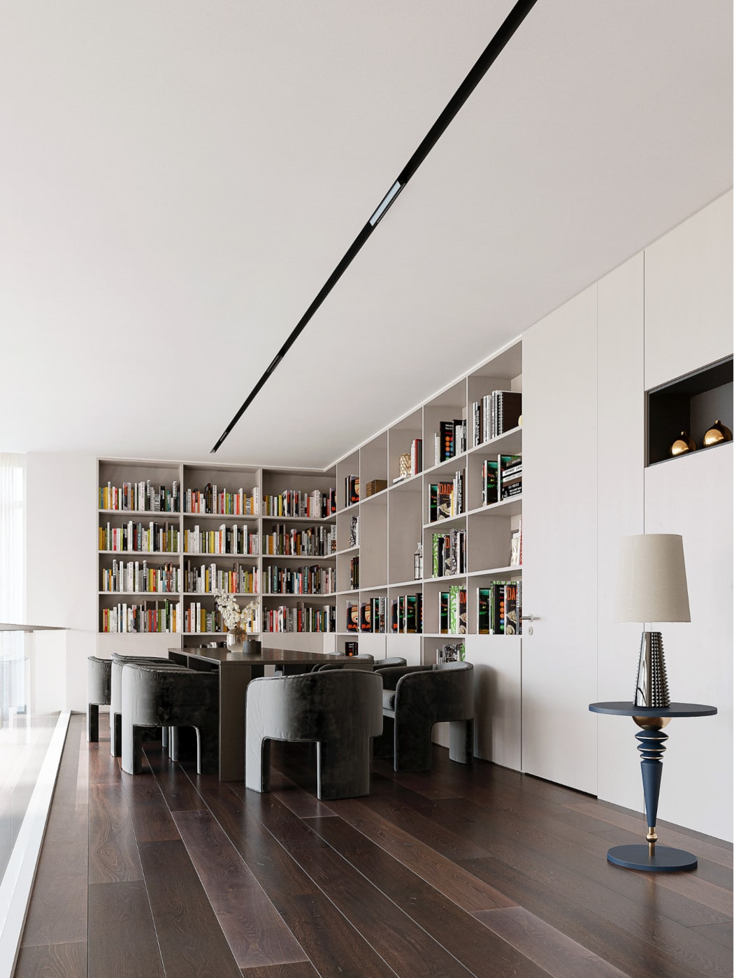 건축 시각화 이미지