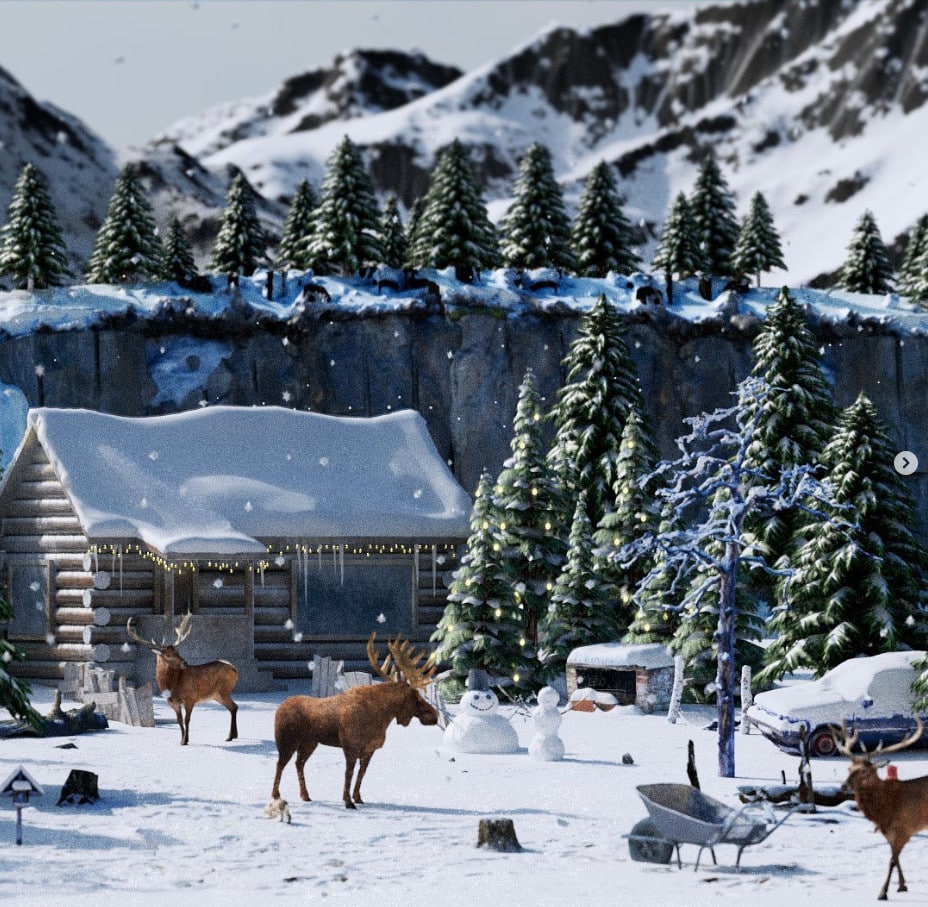 Empowering creativity: How GarageFarm.NET’s render farm helped Melli fulfill her artistic vision