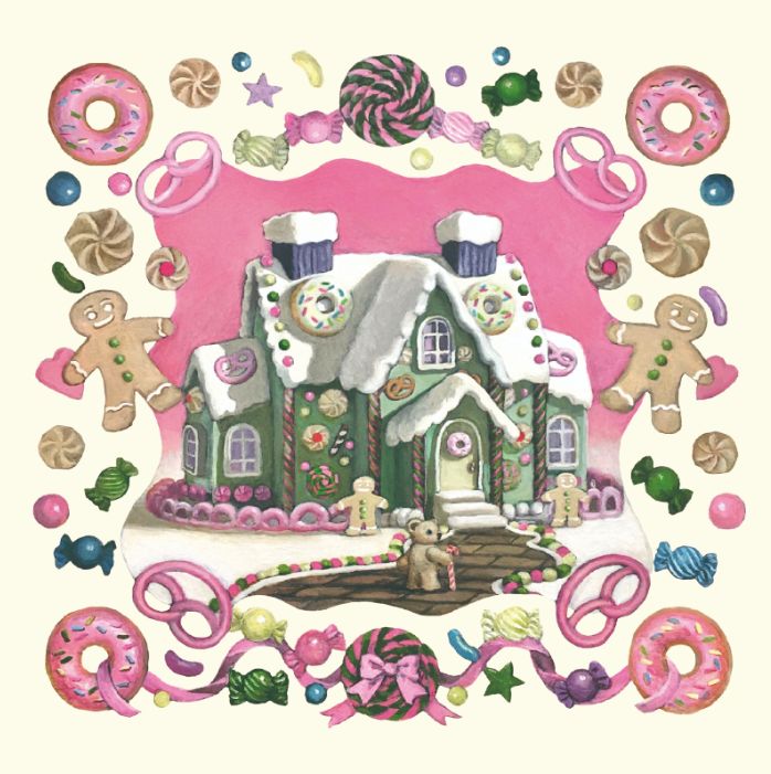 Meet Haruka Meylin: The Painter Blending Fantasy and Reality with 3D Art