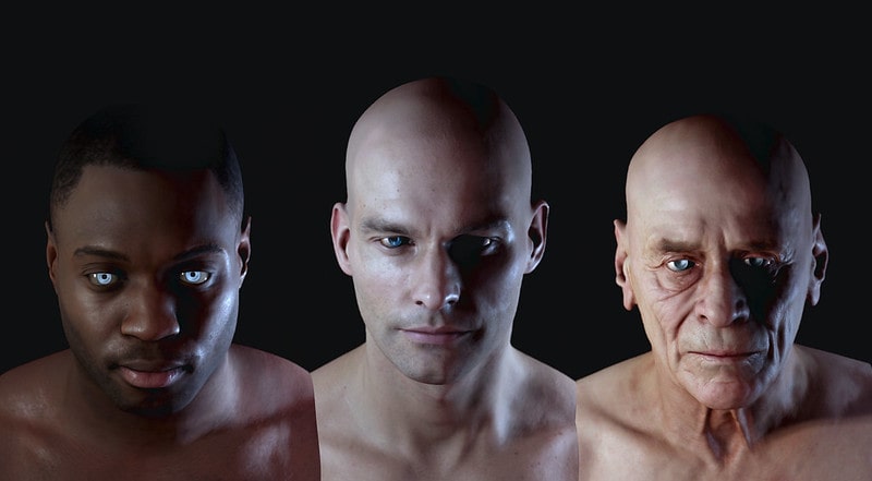 How CGI and render farms brought Digidoubles to Cinema