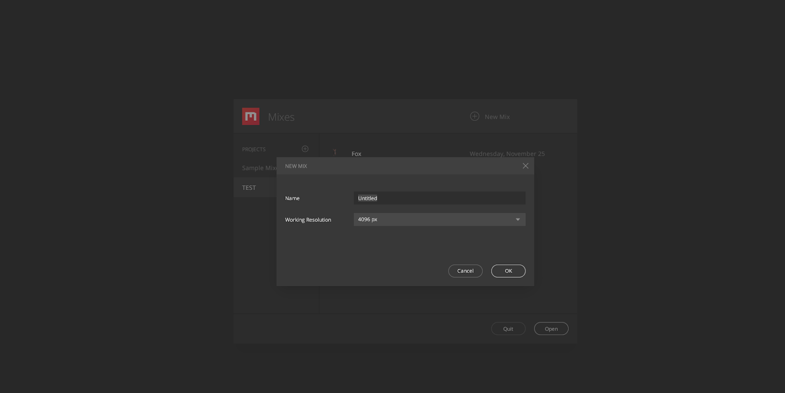 QuixelまたはEpicGamesアカウントにログインする