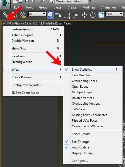 GarageFarm.NET Polycount Check