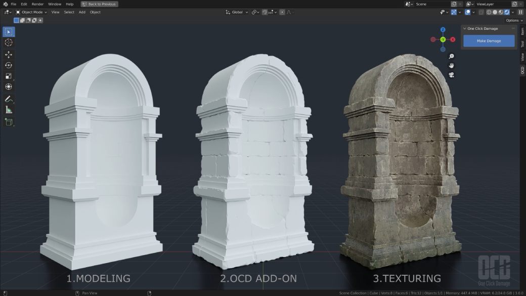 Gear up for 2024: Unwrap the best Blender Market deals for your next creative leap