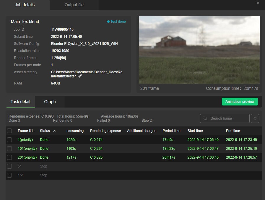 How GarageFarm’s automation will save my 3D animation