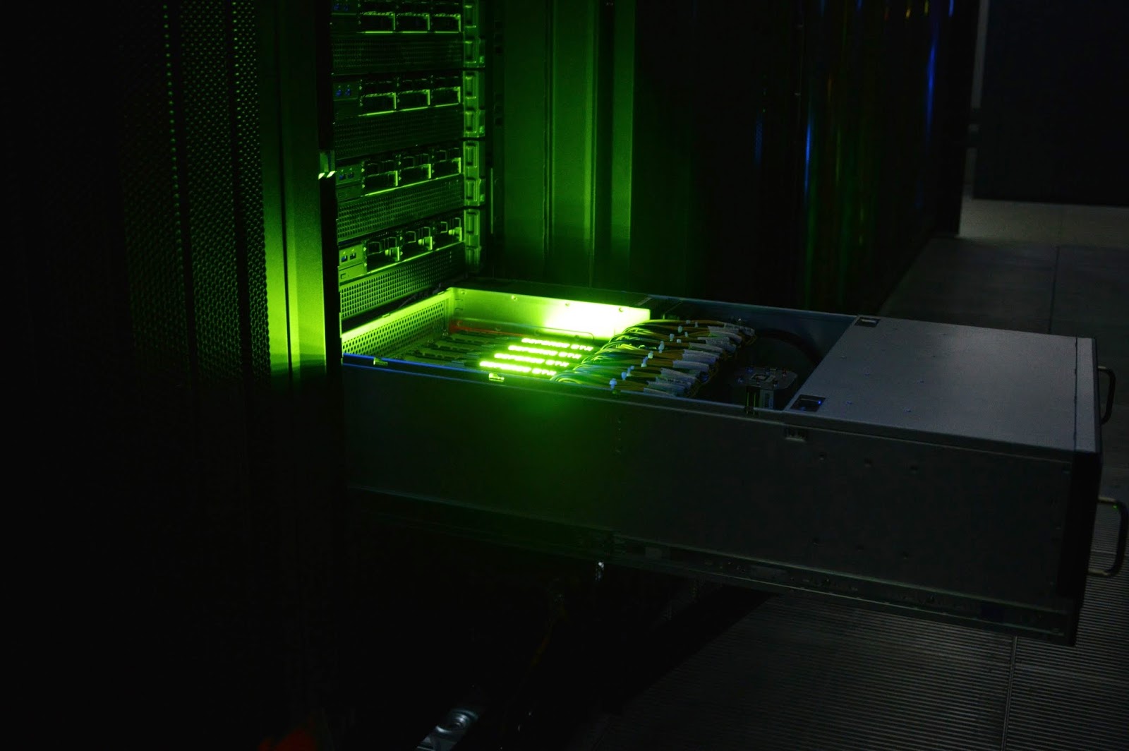 レンダーファームへのアウトソーシング