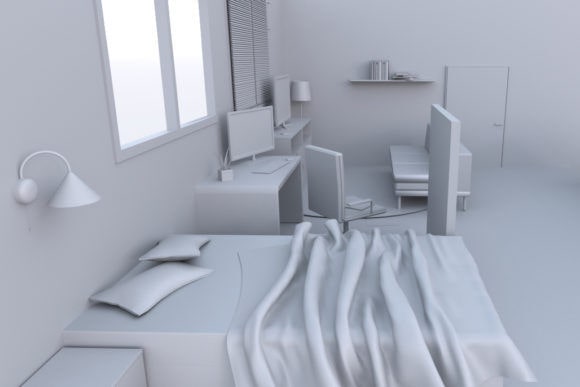 Exploring aesthetics in 3D rendering: Common styles and techniques