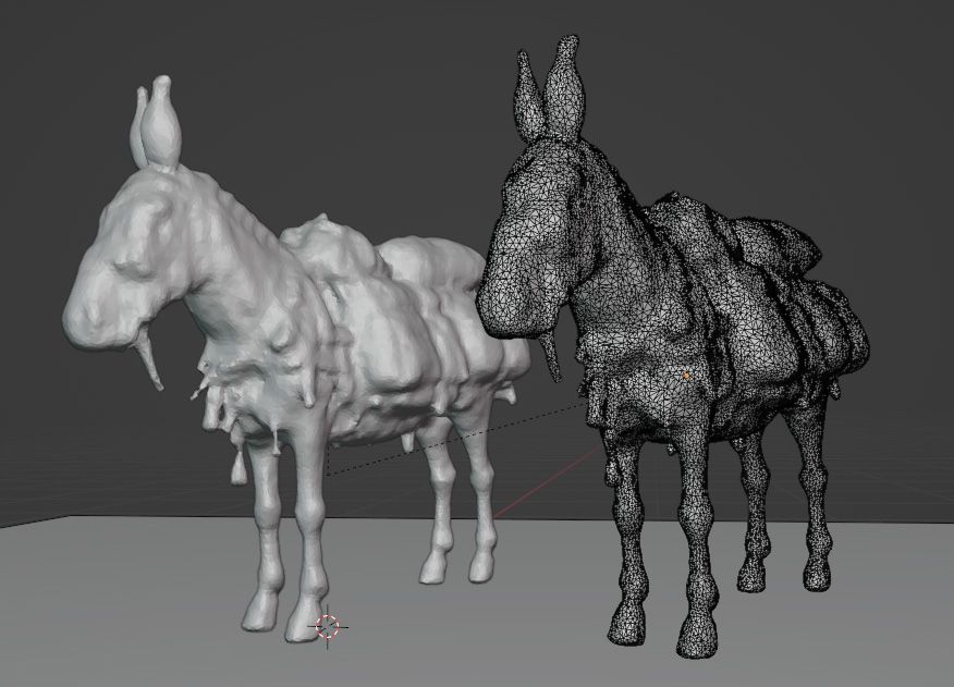 Create 3D models from photos with 3d.CSM.ai