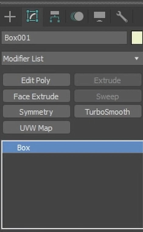 3ds Max UI 사용자 지정