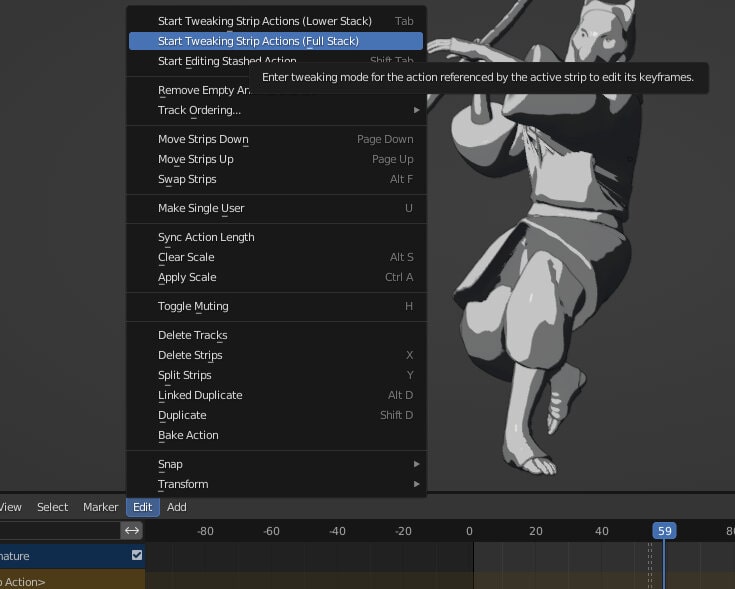 Blender 3.2 기능