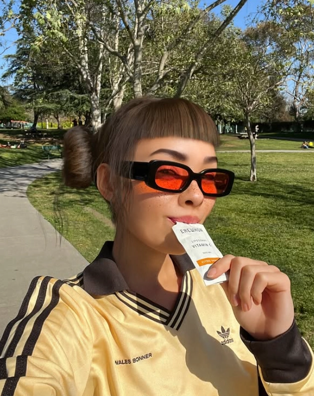 Image of CGI Character Lil Miquela