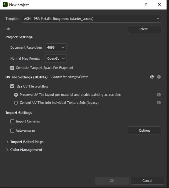 Setting up UDIMs in Blender: Step-by-step