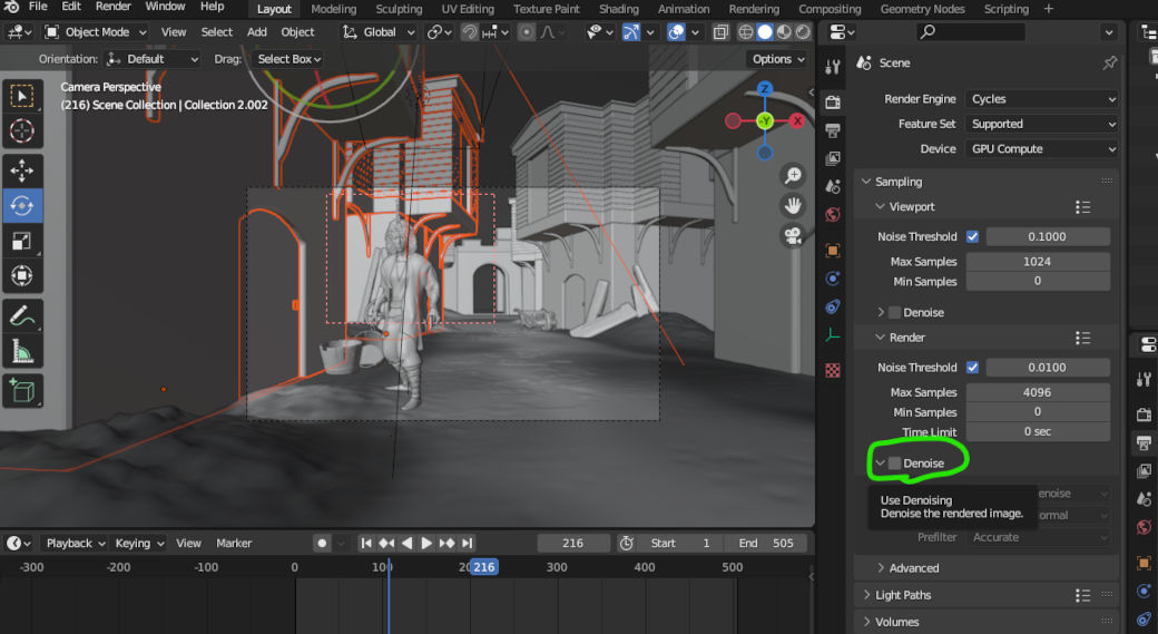 Blender and render farms: common and avoidable pitfalls