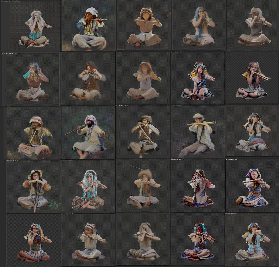 Blender 렌더링