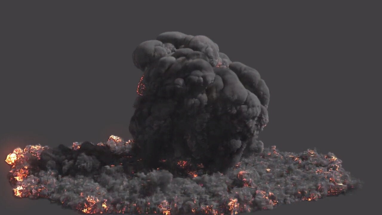 Blender 애니메이션