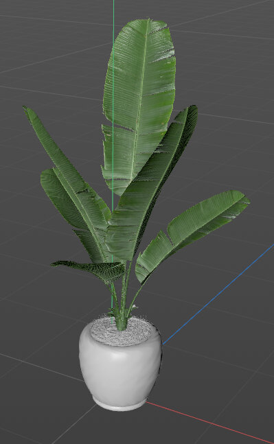 C4D 텍스처링