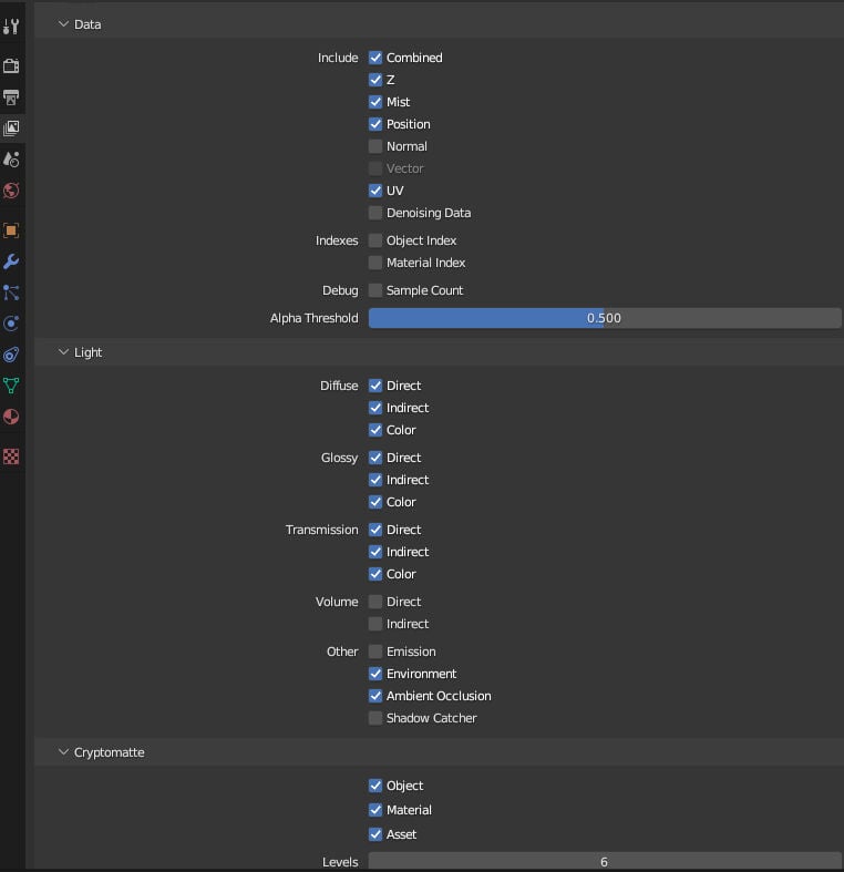 How Cryptomattes can save you time and money on a render farm (and in general)