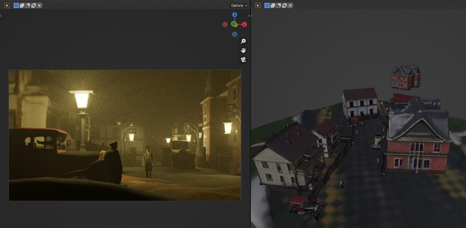 Genie out of the bottle:  Luma’s  text-to-3D technology and what it means for 3D asset creation