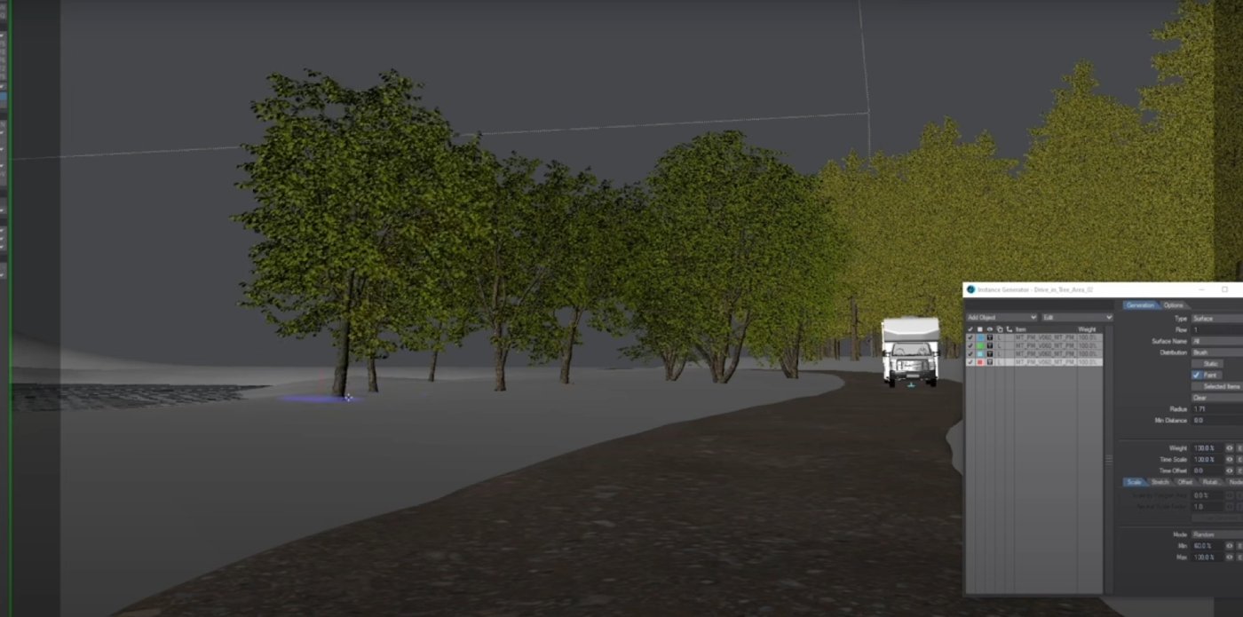 In bloom: The return of Lightwave 3D