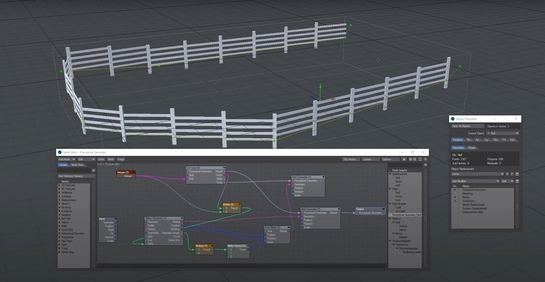 In bloom: The return of Lightwave 3D