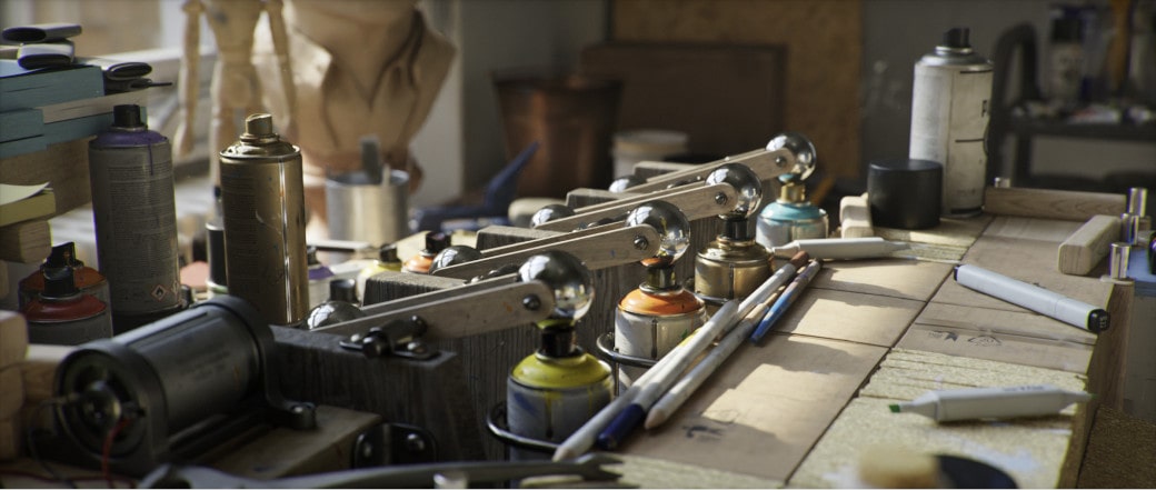 How the NVIDIA Omniverse is Shaping the Future of 3D