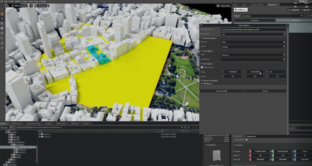How the NVIDIA Omniverse is Shaping the Future of 3D