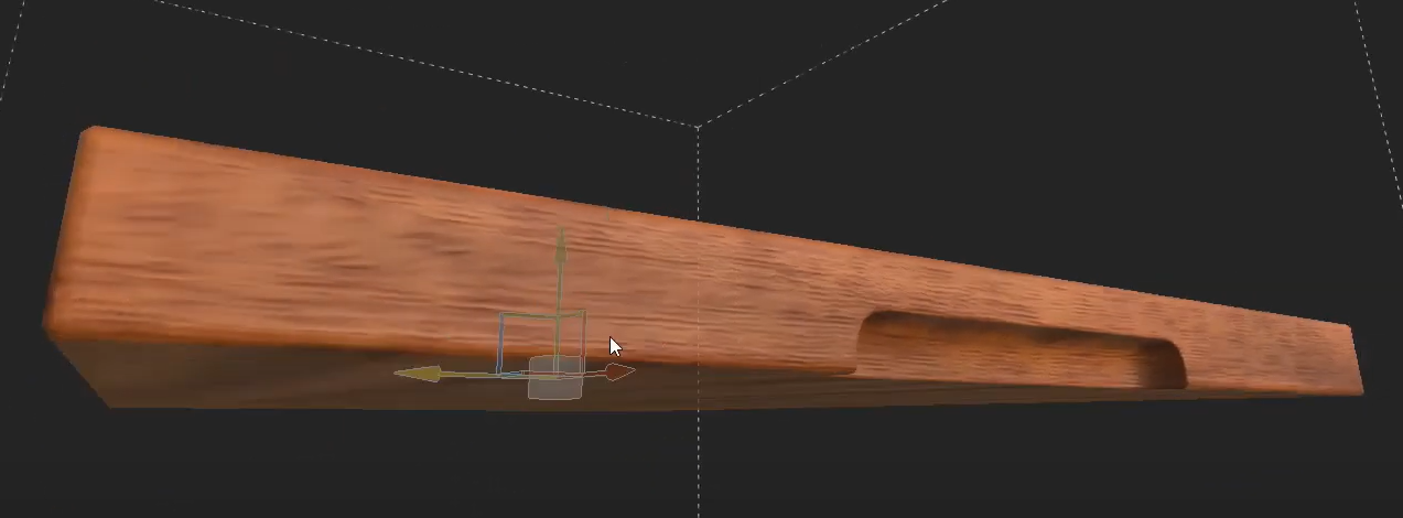 Auto UVs don't make the cut