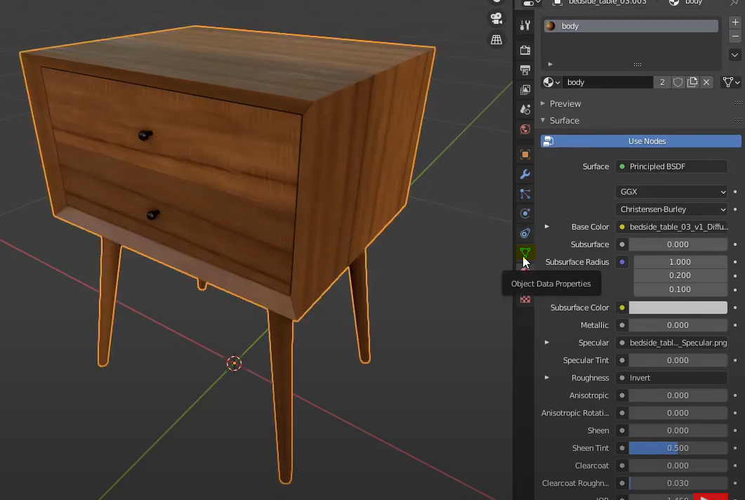 head back to Blender