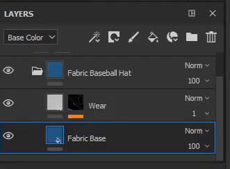 fabric material