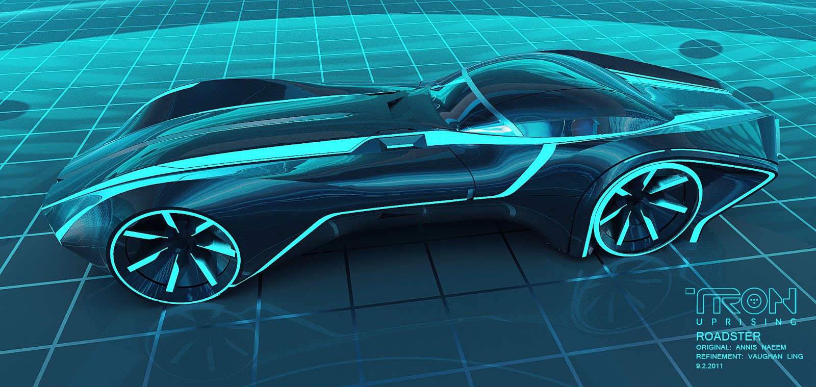 VL-1 Roadster