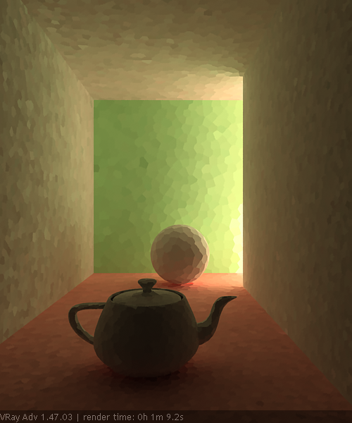 The Art of Baking and its use in a Render Farm
