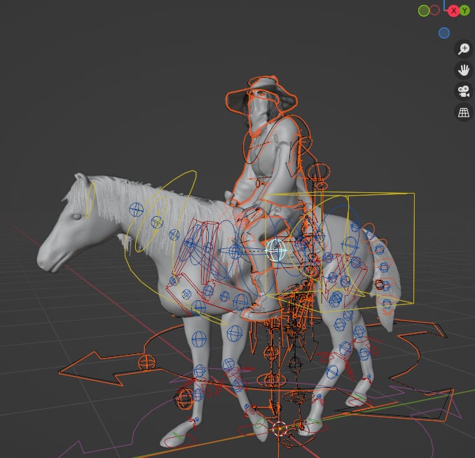 3D 애니메이터