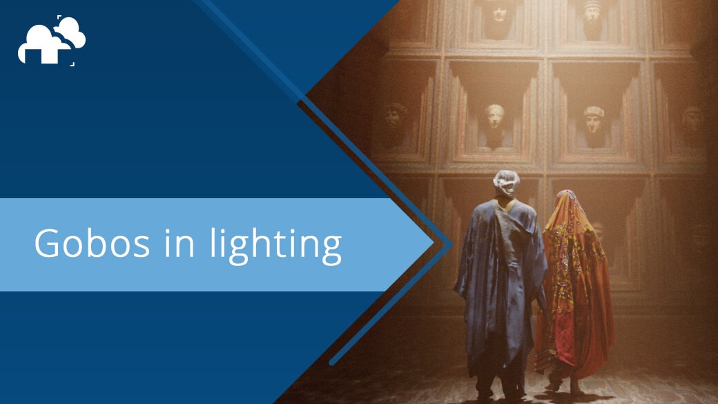 Gobo 라이팅 소개