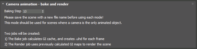 ガレージファーム - 3ds Max Corona - レンダリングガイド