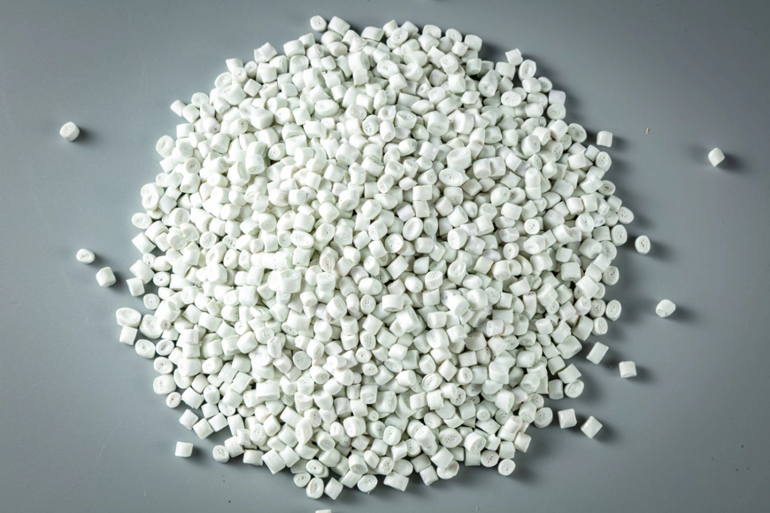 HDPE plastic resin pellets bulk supply