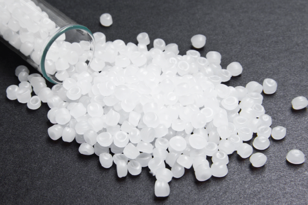 LDPE resin pellets for film and packaging